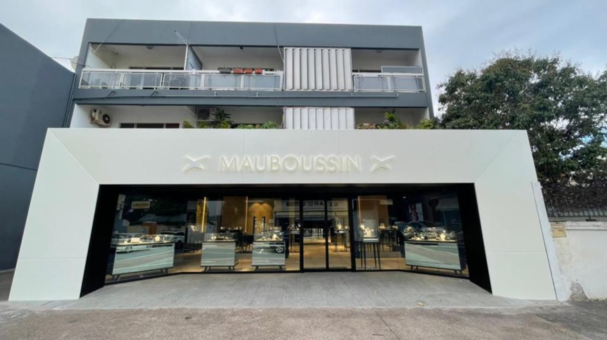 La haute joaillerie Mauboussin a ouvert à Saint-Denis