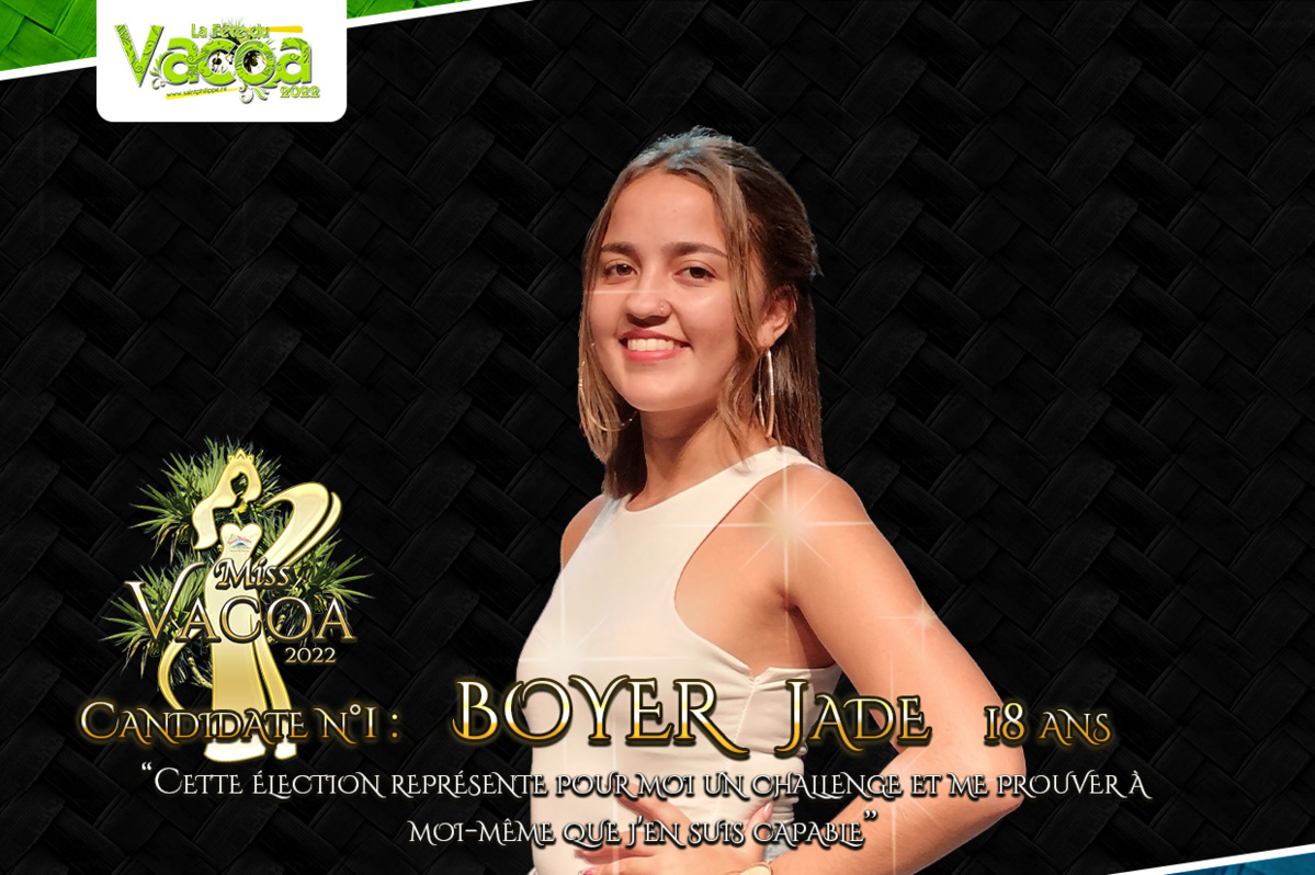 Miss Vacoa 2022: découvrez les 14 candidates