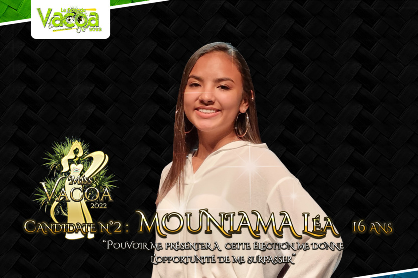 Miss Vacoa 2022: découvrez les 14 candidates