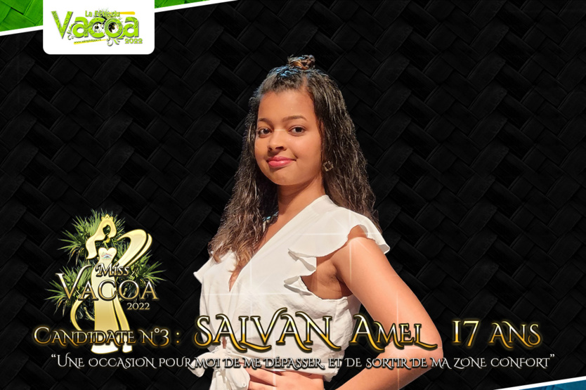 Miss Vacoa 2022: découvrez les 14 candidates