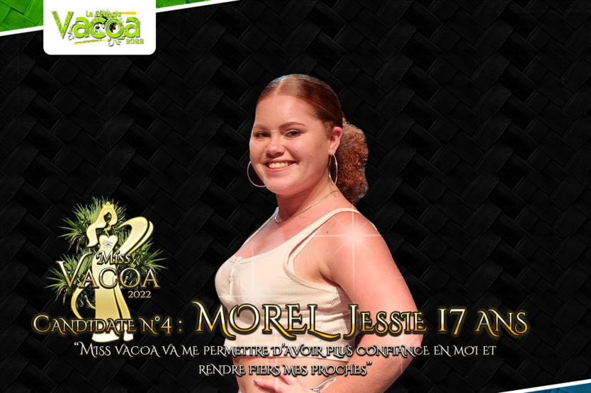 Miss Vacoa 2022: découvrez les 14 candidates