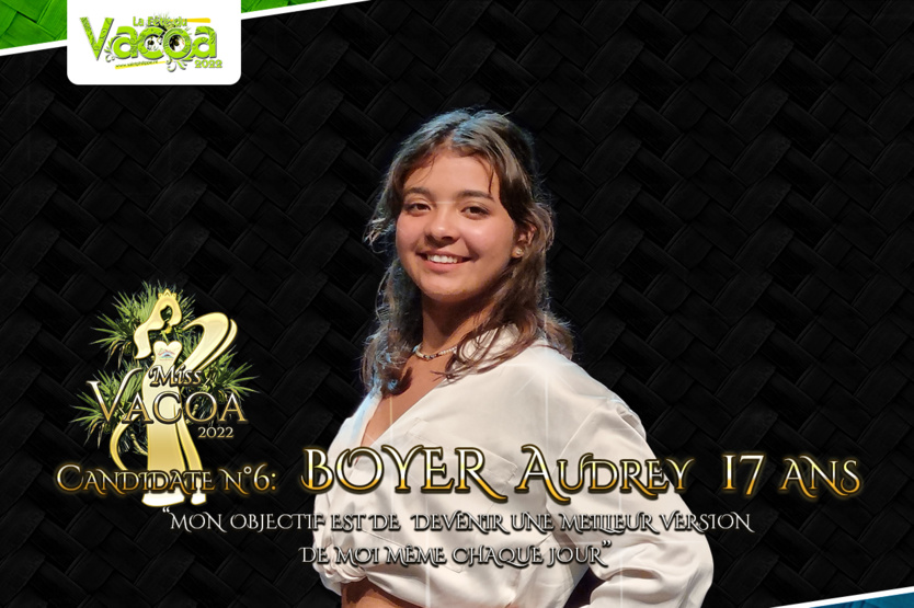 Miss Vacoa 2022: découvrez les 14 candidates