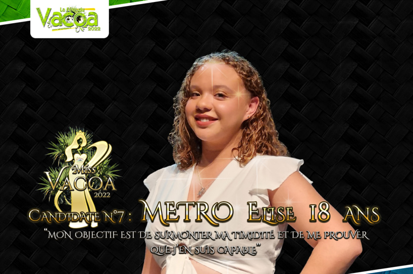 Miss Vacoa 2022: découvrez les 14 candidates Miss Vacoa 2022: découvrez les 14 candidates