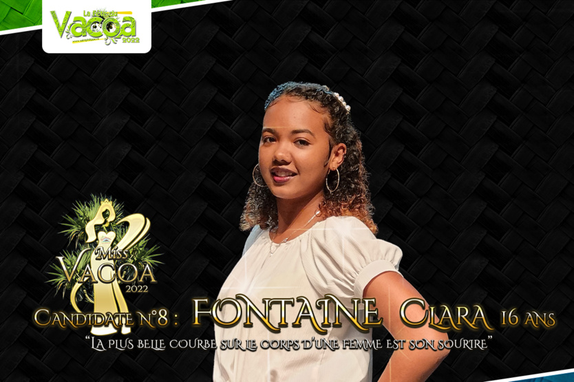 Miss Vacoa 2022: découvrez les 14 candidates