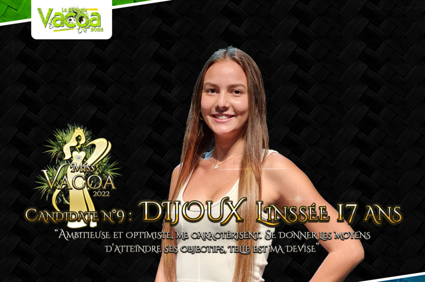 Miss Vacoa 2022: découvrez les 14 candidates