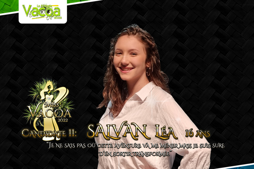 Miss Vacoa 2022: découvrez les 14 candidates