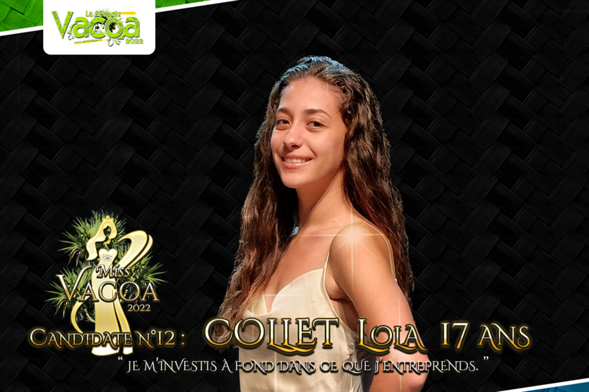 Miss Vacoa 2022: découvrez les 14 candidates
