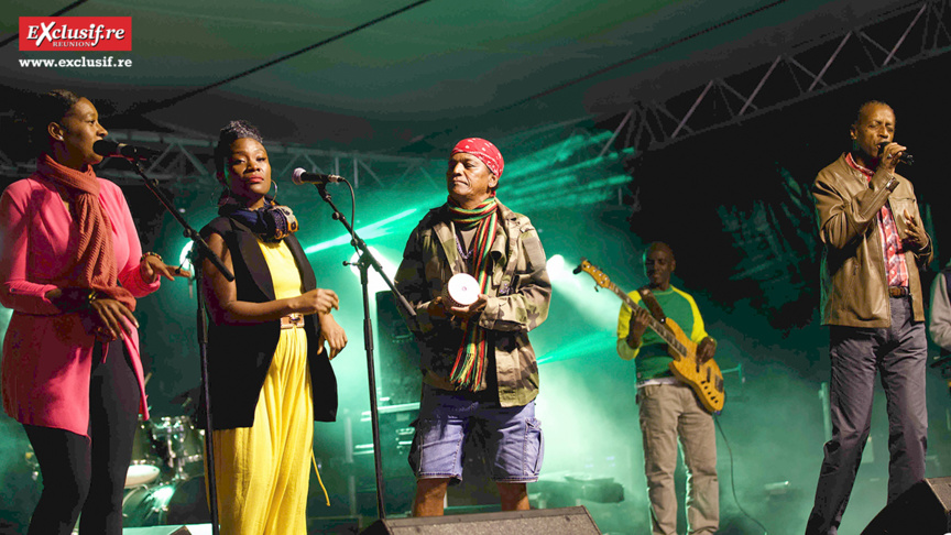 Concert Fête de la Vanille: Laura Bèg, Clara, Morgan, T Matt,... Concert Fête de la Vanille: Laura Bèg, Clara, Morgan, T Matt,...