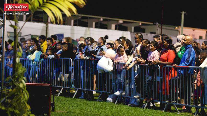 Concert Fête de la Vanille: Laura Bèg, Clara, Morgan, T Matt,... Concert Fête de la Vanille: Laura Bèg, Clara, Morgan, T Matt,...