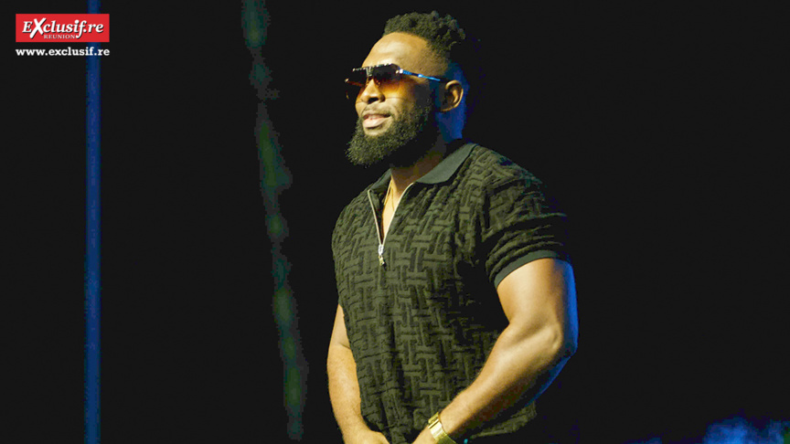 Concert Fête de la Vanille: Laura Bèg, Clara, Morgan, T Matt,... Concert Fête de la Vanille: Laura Bèg, Clara, Morgan, T Matt,...