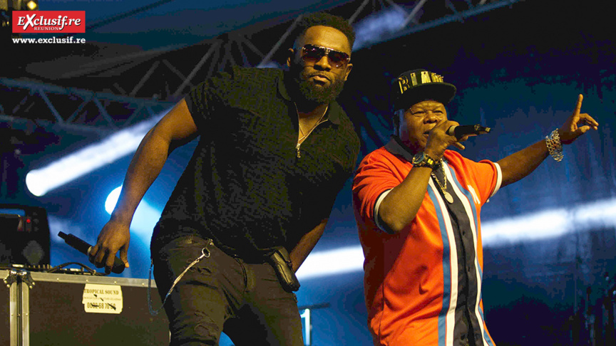 Concert Fête de la Vanille: Laura Bèg, Clara, Morgan, T Matt,... Concert Fête de la Vanille: Laura Bèg, Clara, Morgan, T Matt,...