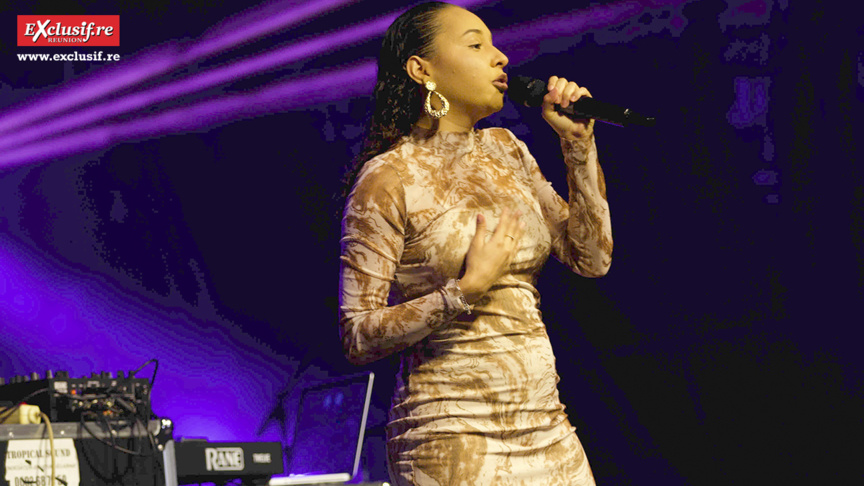 Concert Fête de la Vanille: Laura Bèg, Clara, Morgan, T Matt,... Concert Fête de la Vanille: Laura Bèg, Clara, Morgan, T Matt,...