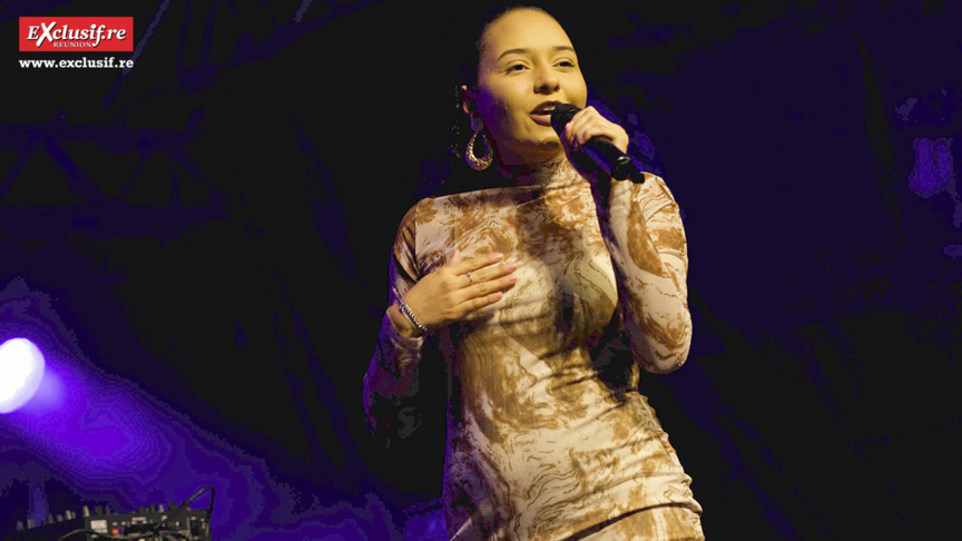 Concert Fête de la Vanille: Laura Bèg, Clara, Morgan, T Matt,... Concert Fête de la Vanille: Laura Bèg, Clara, Morgan, T Matt,...