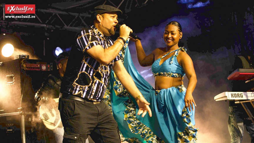 Concert Fête de la Vanille: Laura Bèg, Clara, Morgan, T Matt,... Concert Fête de la Vanille: Laura Bèg, Clara, Morgan, T Matt,...