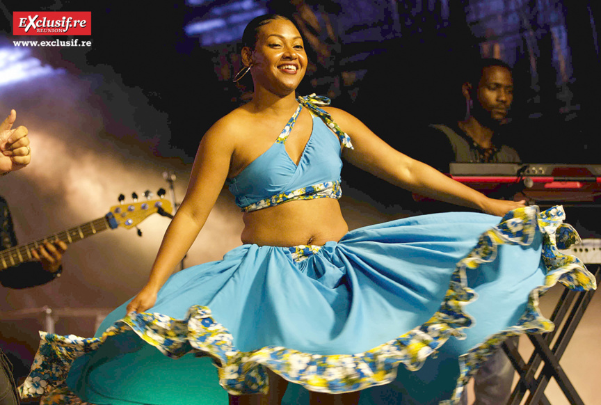 Concert Fête de la Vanille: Laura Bèg, Clara, Morgan, T Matt,... Concert Fête de la Vanille: Laura Bèg, Clara, Morgan, T Matt,...