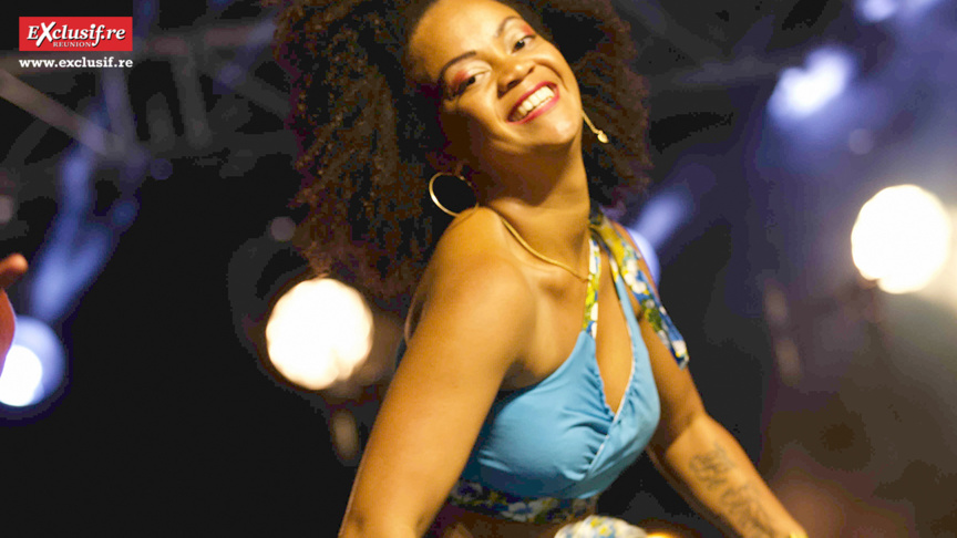 Concert Fête de la Vanille: Laura Bèg, Clara, Morgan, T Matt,... Concert Fête de la Vanille: Laura Bèg, Clara, Morgan, T Matt,...