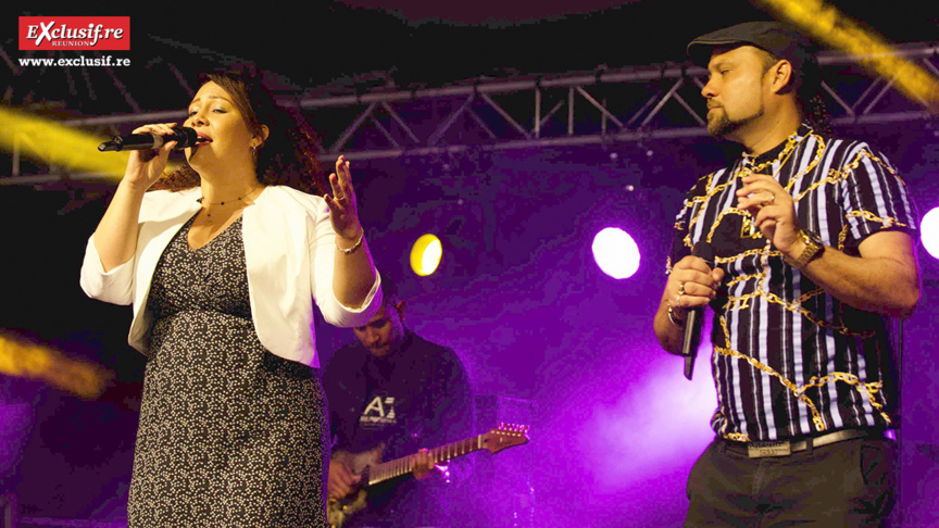 Concert Fête de la Vanille: Laura Bèg, Clara, Morgan, T Matt,...