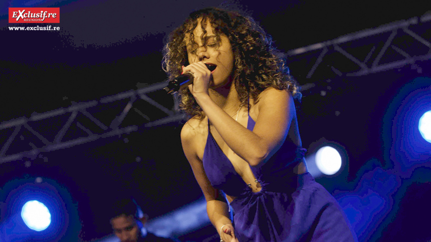Concert Fête de la Vanille: Laura Bèg, Clara, Morgan, T Matt,...