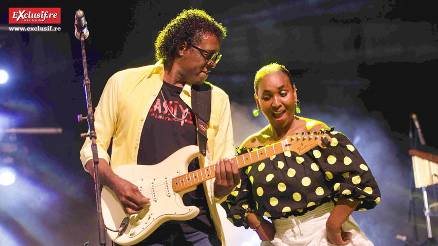 Les 30 ans de Cassiya et Désiré François à Saint-Paul: photos Les 30 ans de Cassiya et Désiré François à Saint-Paul: photos