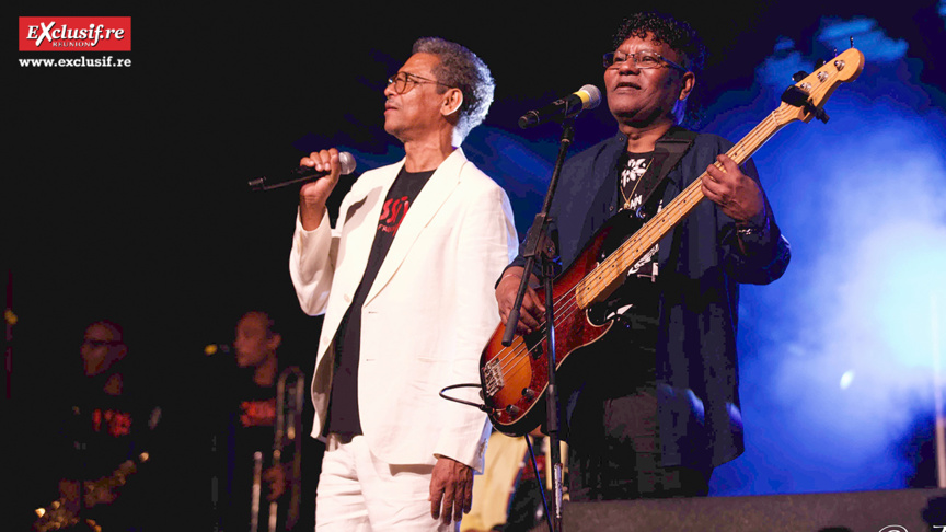 Désiré François et Cassiya ont comblé leurs fans... Désiré François et Cassiya ont comblé leurs fans...