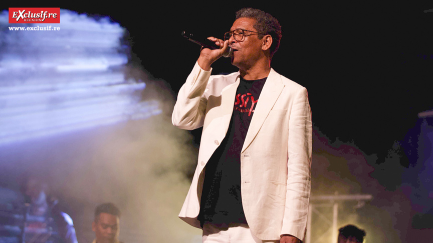 30 ans après, il n'a pas pris une ride l'ami Désiré François! 30 ans après, il n'a pas pris une ride l'ami Désiré François!