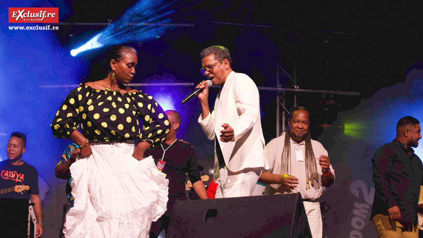 Les 30 ans de Cassiya et Désiré François à Saint-Paul: photos Les 30 ans de Cassiya et Désiré François à Saint-Paul: photos