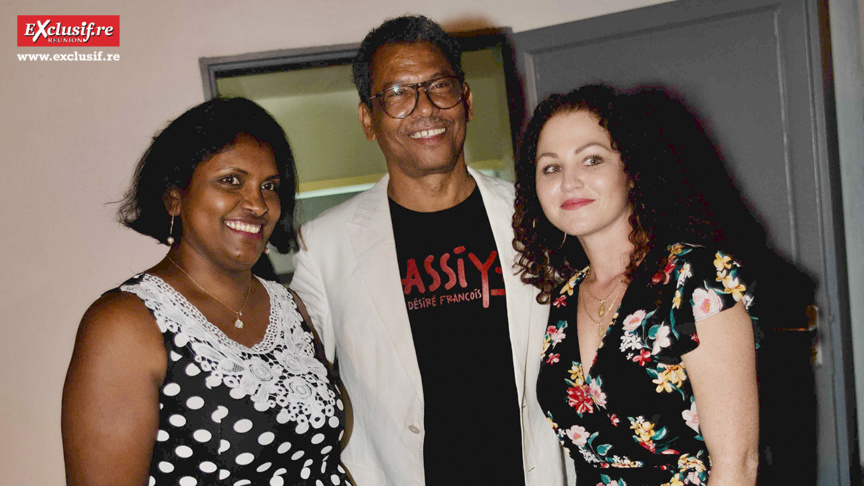 Les 30 ans de Cassiya et Désiré François à Saint-Paul: photos Les 30 ans de Cassiya et Désiré François à Saint-Paul: photos