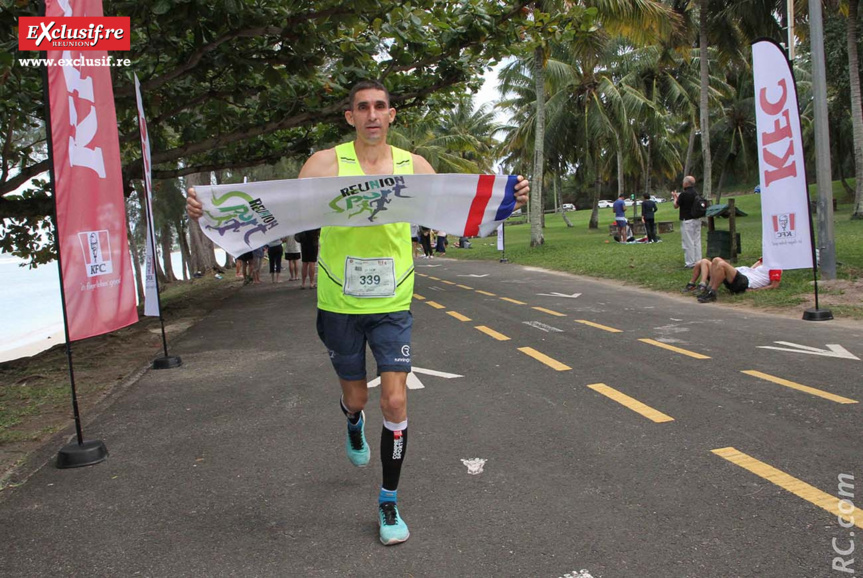 5 km est une distance qui devrait convenir à Kevin Lallemand 5 km est une distance qui devrait convenir à Kevin Lallemand