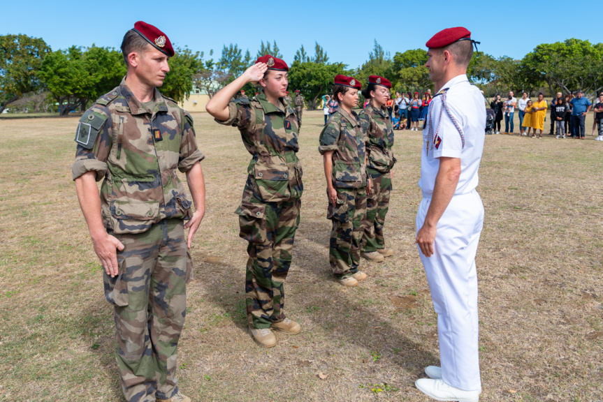 Les filles se sont distinguées: bravo! Les filles se sont distinguées: bravo!