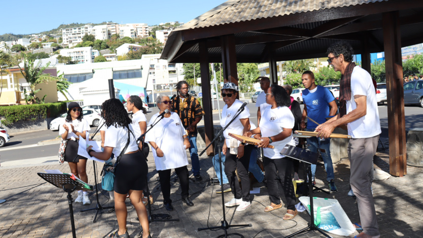 Une étoile pour Maxime Laope à la Source: comme à Hollywood! Une étoile pour Maxime Laope à la Source: comme à Hollywood!