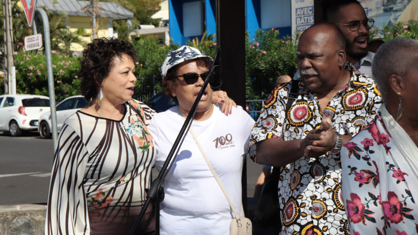 Une étoile pour Maxime Laope à la Source: comme à Hollywood! Une étoile pour Maxime Laope à la Source: comme à Hollywood!