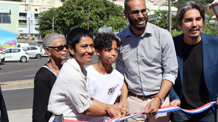 Une étoile pour Maxime Laope à la Source: comme à Hollywood! Une étoile pour Maxime Laope à la Source: comme à Hollywood!