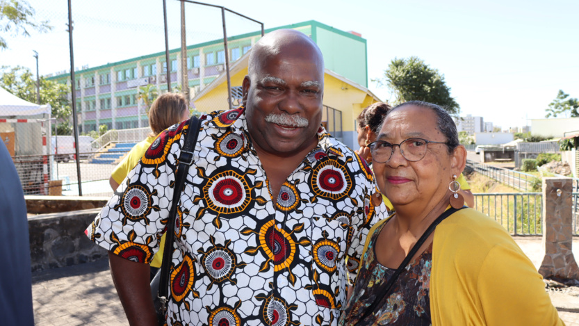 Une étoile pour Maxime Laope à la Source: comme à Hollywood! Une étoile pour Maxime Laope à la Source: comme à Hollywood!