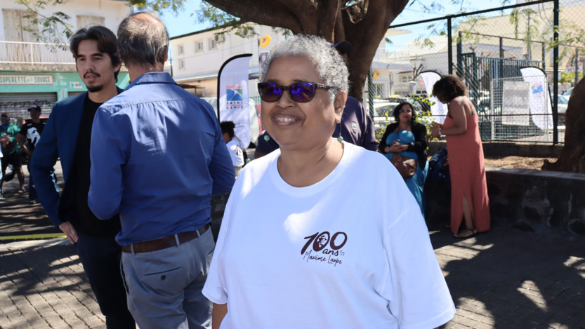 Une étoile pour Maxime Laope à la Source: comme à Hollywood! Une étoile pour Maxime Laope à la Source: comme à Hollywood!