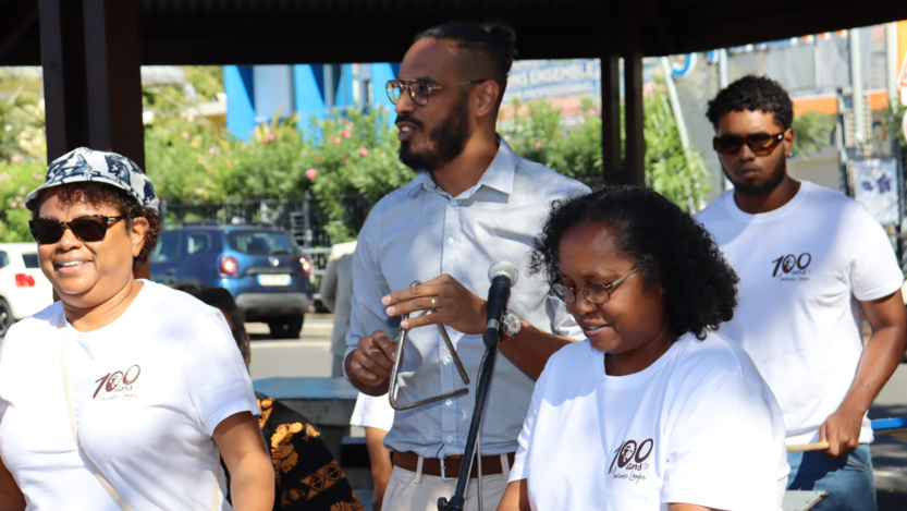 Une étoile pour Maxime Laope à la Source: comme à Hollywood! Une étoile pour Maxime Laope à la Source: comme à Hollywood!