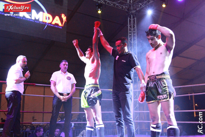 Enzo Bache vient de se qualifier pour la finale des juniors