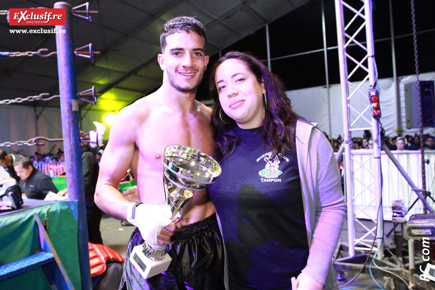 Avec les félicitations de Mélissa Payet du club organisateur Avec les félicitations de Mélissa Payet du club organisateur