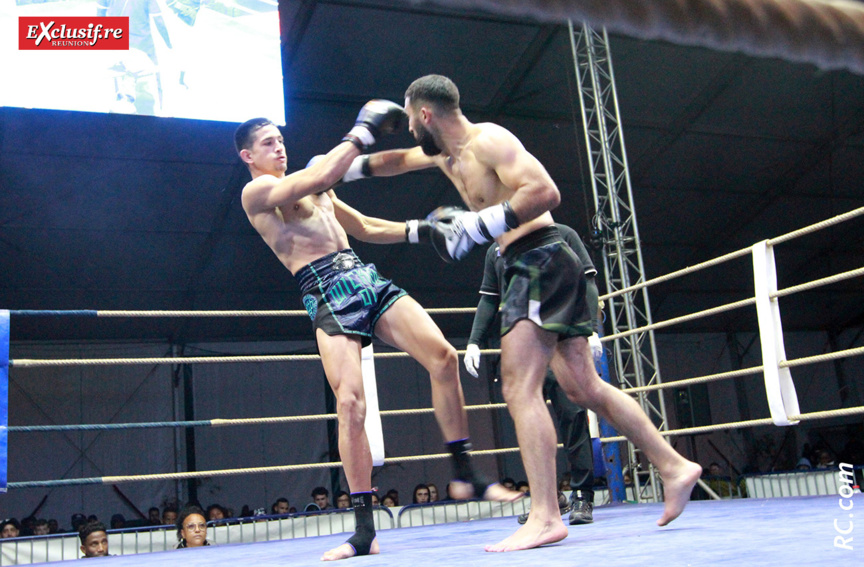 Une attaque du Belge Abdelouahab Bilal, mais Frédéric Acquier finira par l'emporter Une attaque du Belge Abdelouahab Bilal, mais Frédéric Acquier finira par l'emporter