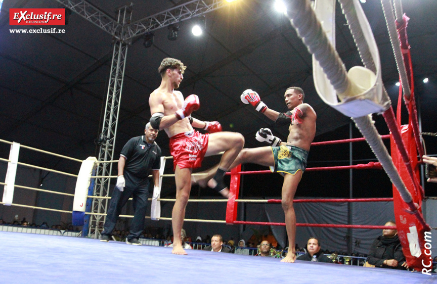 Moussaoui Kassem et  Lucas Trulès