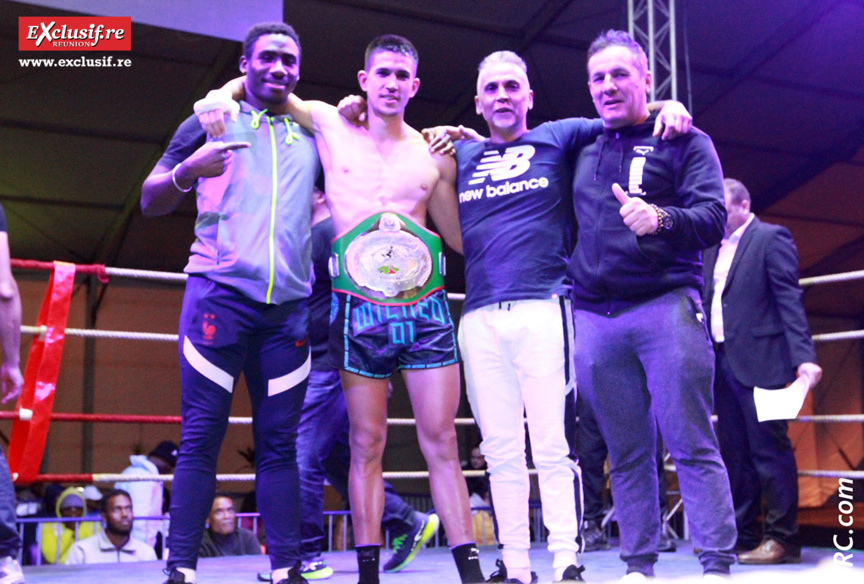 Et une ceinture pour Frédéric Acquier Et une ceinture pour Frédéric Acquier