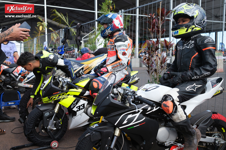 Monobike au Tampon: nouveau circuit, spectacle au rendez-vous Monobike au Tampon: nouveau circuit, spectacle au rendez-vous