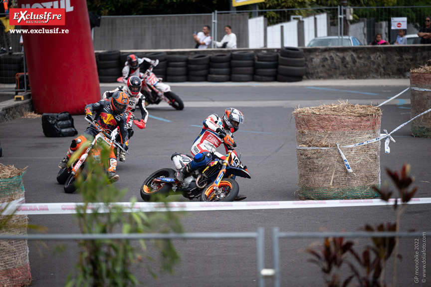 Monobike au Tampon: nouveau circuit, spectacle au rendez-vous