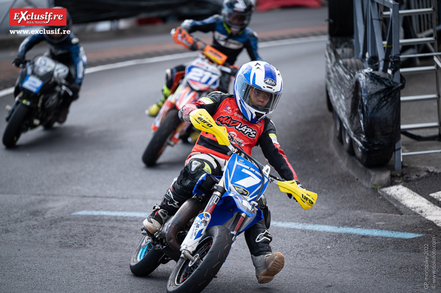 Monobike au Tampon: nouveau circuit, spectacle au rendez-vous Monobike au Tampon: nouveau circuit, spectacle au rendez-vous