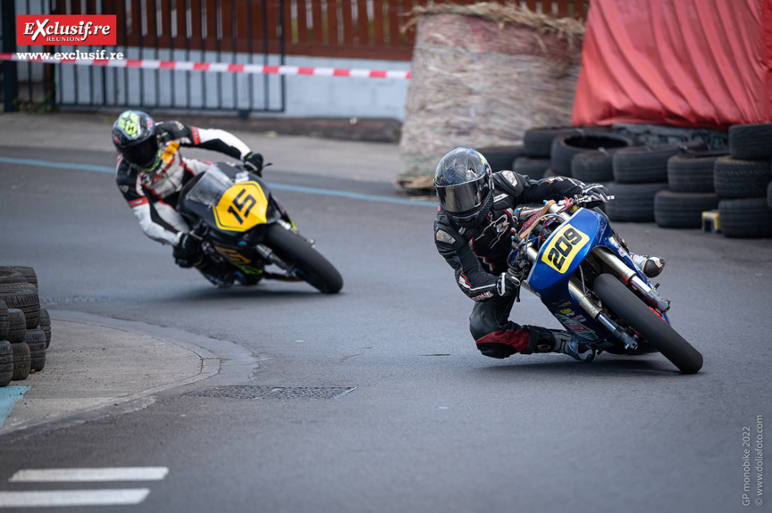 Monobike au Tampon: nouveau circuit, spectacle au rendez-vous Monobike au Tampon: nouveau circuit, spectacle au rendez-vous