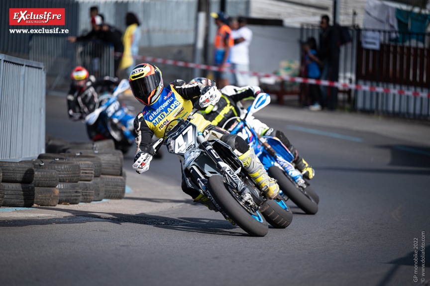 Monobike au Tampon: nouveau circuit, spectacle au rendez-vous Monobike au Tampon: nouveau circuit, spectacle au rendez-vous