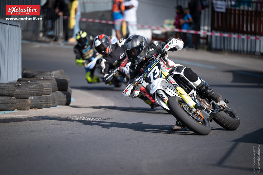 Monobike au Tampon: nouveau circuit, spectacle au rendez-vous Monobike au Tampon: nouveau circuit, spectacle au rendez-vous