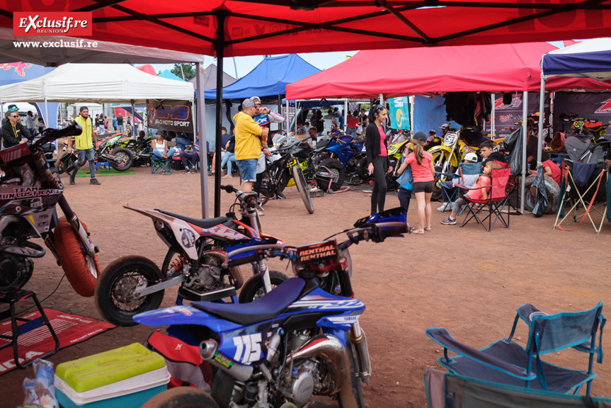 Monobike au Tampon: nouveau circuit, spectacle au rendez-vous Monobike au Tampon: nouveau circuit, spectacle au rendez-vous