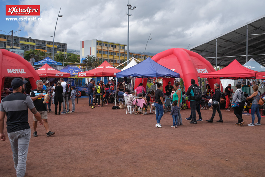 Monobike au Tampon: nouveau circuit, spectacle au rendez-vous Monobike au Tampon: nouveau circuit, spectacle au rendez-vous