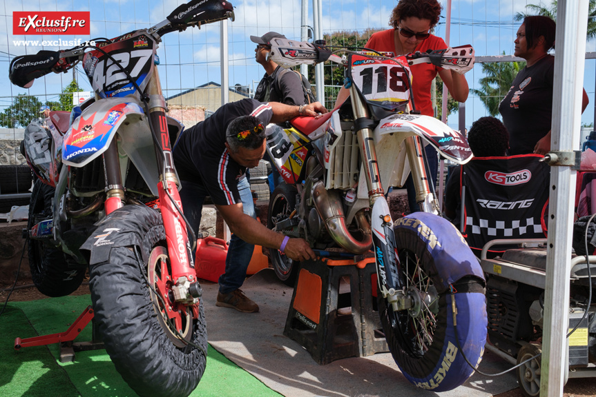 Monobike au Tampon: nouveau circuit, spectacle au rendez-vous Monobike au Tampon: nouveau circuit, spectacle au rendez-vous