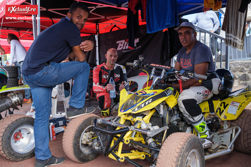 Monobike au Tampon: nouveau circuit, spectacle au rendez-vous Monobike au Tampon: nouveau circuit, spectacle au rendez-vous